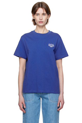 【関税込み】A.P.C. ブルー Standard Rue Madame フーディ 251252F110036_1.jpg