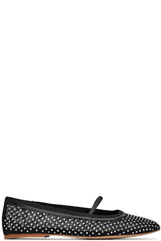 【関税込み】A.P.C. ブラック Swan スリッポン フラットシューズ A.P.C.のブラック Swan フラットシューズがセール中