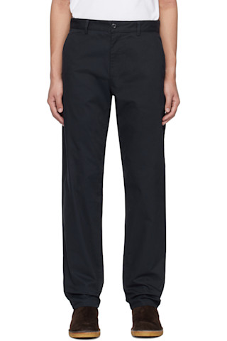 【関税込み】A.P.C. ネイビー Marion トラウザーズ 251252M191001_1.jpg