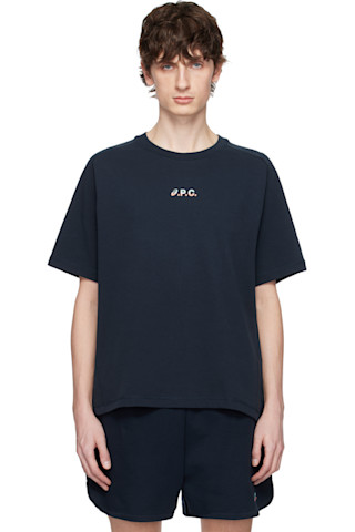 【送料&関税込】A.P.C. Wind T-shirt 251252M213037_1.jpg