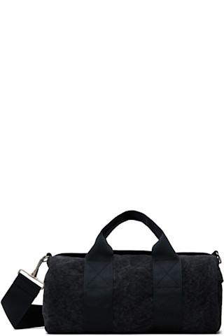 【COOR】★ピース ダイド スモール ダッフル バッグ★ COORのグレー スモール ピースダイ ダッフルバッグがセール中