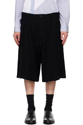 Comme des Garçons / ショートパンツ 折り返し裾 Comme des Garçons / ショートパンツ 折り返し裾 Comme des