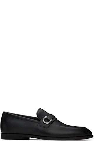 【関税込み】Ferragamo ブラック Florio ローファー Ferragamoのブラック Florio ローファーがセール中
