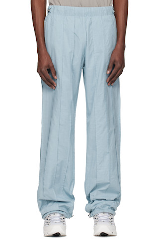 Tondolo 블루 루벨러 바지