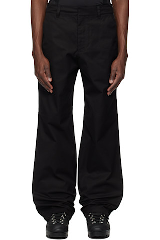 【9/30まで限定セール】Heliot emil メタルリクイッドトラウザーズ Heliot emil liquid metal trousersトトラウザーズ