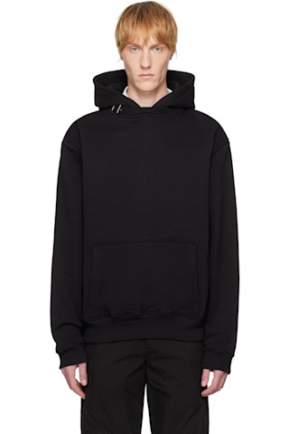 【関税込み】HELIOT EMIL ブラック Pietra フーディ 251295M202008_1.jpg