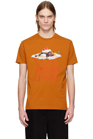 Vivienne Westwood| (BANANA SPLIT CLASSIC T-SHIRT (3G010 251314M213052_1.jpg