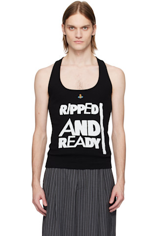 ★ vivienne westwood Ripped & Ready コットン ワンピ ★ 251314M214002_1.jpg