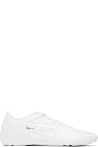 CoperniのPUMAエディション ホワイト Speedcat スニーカーがセール中