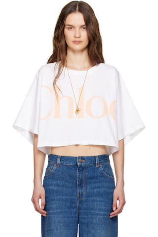 mari【thehighlights】'cropped T-shirt 1 Mimi Cropped Tee