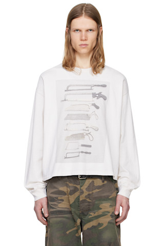 国内買付 ALEXANDER DIGENOVA CRASH T-SHIRT クラッシュ Tシャツ Alexander Digenova crash t-shirts