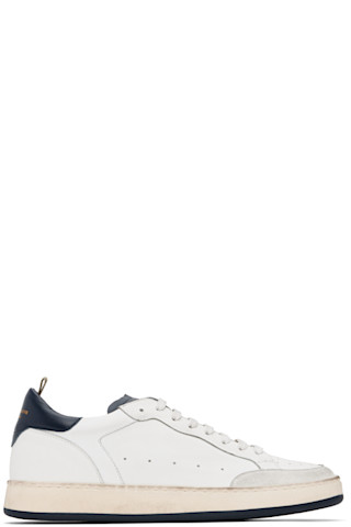 【関税込み】Officine Creative ホワイト Magic 008 スニーカー White Magic 008 Sneakers by Officine Creative on Sale