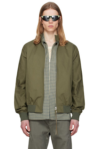 【Archive】in the attic khaki coat Archive】in the attic khaki coat 90s trench coat / vintage