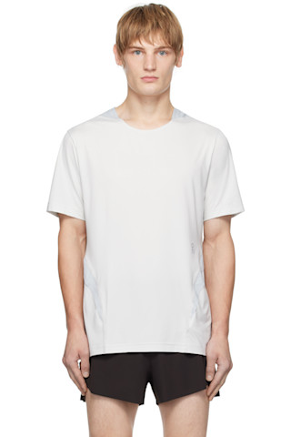 POST ARCHIVE FACTION (PAF)のOnエディション グレー Running T
