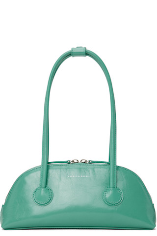 【関税込み】MARGESHERWOOD グリーン Bessette ショルダーバッグ 251369F046012_1.jpg
