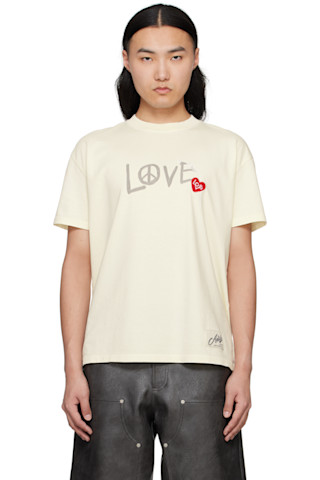 ★ANDERSSON BELL★PUFFY 半袖 Ｔシャツ ANDERSSON BELL】 STAR PATCH MESH T-SHIRTS (ANDERSSON BELL/T