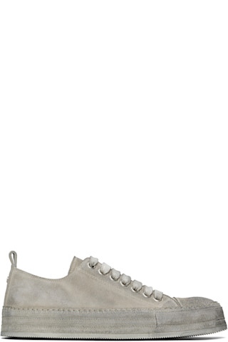 【関税込み】Ann Demeulemeester ローカットスニーカー ANN DEMEULEMEESTER - ローカットスニーカー SHOES SCAMOSCIATO