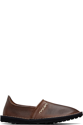 【関税込み】Marni ブラウン Marni Symbol スリッポン Marniのブラウン Marni Symbol スリッポンがセール中