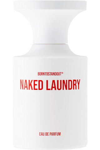 BORNTOSTANDOUT Naked Laundry Eau De Parfum オードパルファン BORNTOSTANDOUT Naked Laundry Eau De Parfum オードパルファン