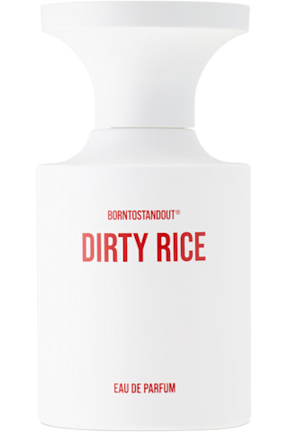 香水(ユニセックス) BORNTOSTANDOUT DIRTY RICE EDP 50ML BorntostandoutDirtyRiceEDP_Box