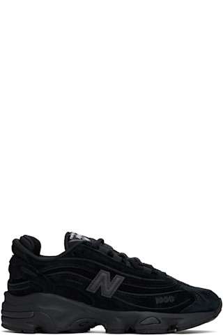 New Balance: Black 1000 Sneakers | SSENSE Canada
