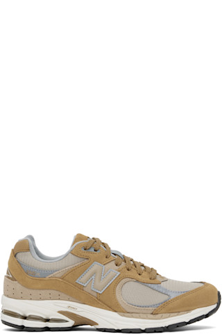 New balance ☆ M2002RJT タン New Balance: タン 2002R スニーカー | SSENSE 日本