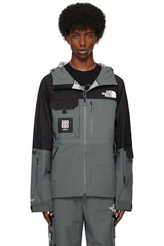 UNDERCOVER: Black & Gray The North Face Edition SOUKUU Hike UNDERCOVER: Black & Gray The North Face Edition SOUKUU Hike