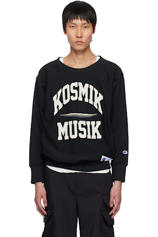 22aw UNDERCOVER Message from Godスウェット　2 22aw UNDERCOVER Message from Godスウェット4