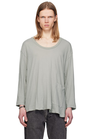 Gray UC1E4801 T-shirt