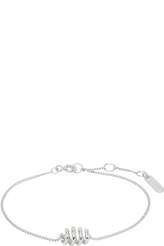 【関税込み】Numbering シルバー #8900 ブレスレット Silver #8900 Bracelet by Numbering on Sale
