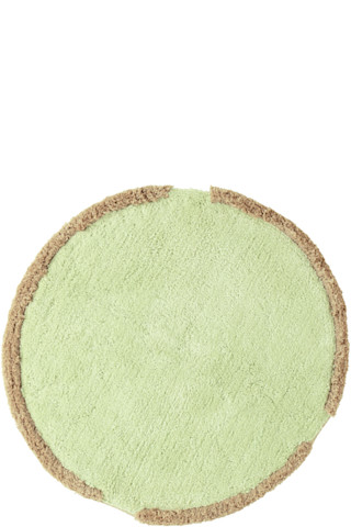 Mush Studios - Green Lou Bath Mat