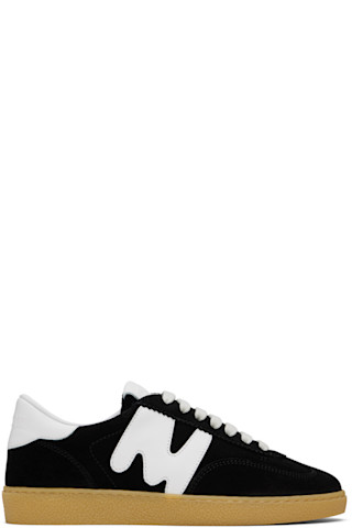 【関税込み】MSGM ブラック Retro スニーカー MSGMのブラック Retro スニーカーがセール中
