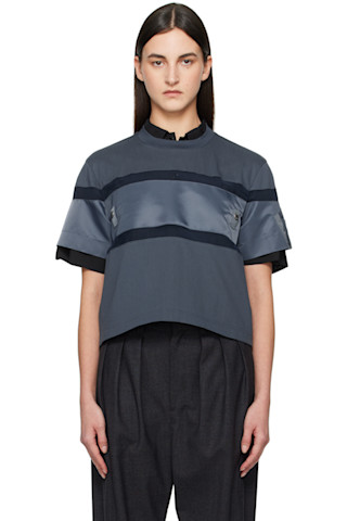 【美品】sacai Satin Mix Cotton Jersey T 251445F110016_1.jpg