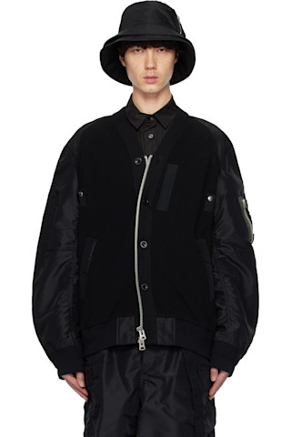 バリエボンバージャケット ブラック ZW コレクション ボンバージャケット - ブラック | ZARA Japan