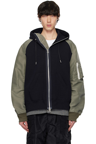 国内より1WEEK【sacai】Suiting Hoodie 251445M202034_1.jpg