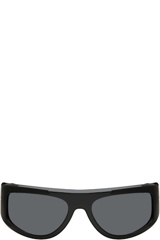【関税込み】Port Tanger ブラック Fayaz サングラス Black Fayaz Sunglasses by Port Tanger on Sale