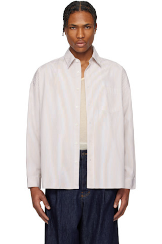 Sunflowerのタン Stable シャツがセール中