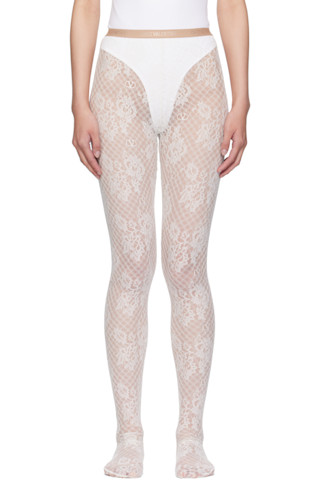 ◇ VALENTINO バレンティノ Tolle lconographe タイツ ◇ VALENTINO