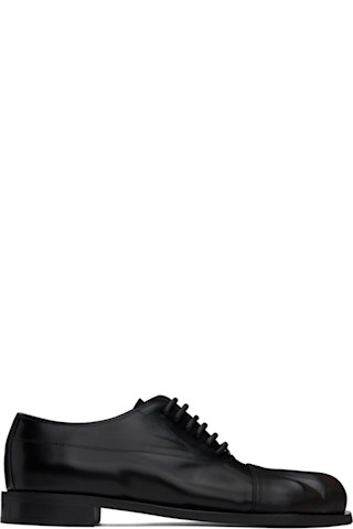 Black Paw Oxfords by JW Anderson on Sale