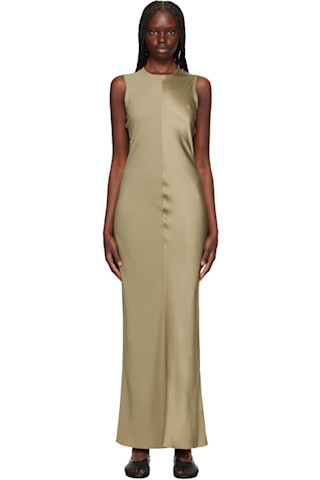 straigt maxi dress Women's Straight Shot Dress, Pink