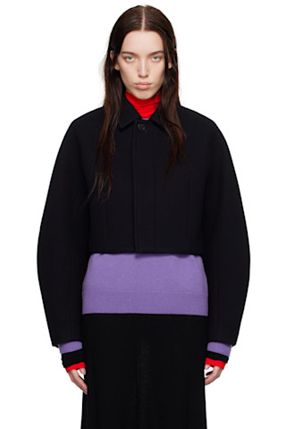 ジャケット・アウター AURALEE VELOUR BRUSHED WOOL MELTON AURALEE オーラリー 22AW VELOUR BRUSHED WOOL MELTON HAND SEWN