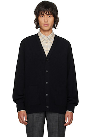 トップス AURALEE 24AW WOOL RIB KNIT CARDIGAN 3 251484M200006_1.jpg