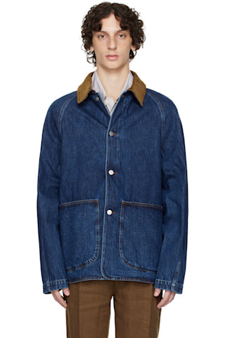ジャケット・アウター TENDERLOIN Denim JACKET S1943E INDIGO48 TENDERLOIN Denim JACKET 1943 1943E 1943EE / INDIGO/Rigid