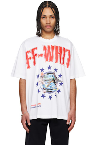 【関税込み】Off-White ブラック Fresco Star フーディ 251607M213034_1.jpg