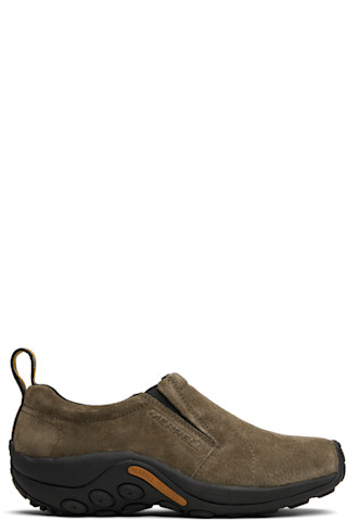 【関税込み】Merrell 1TRL グレー Jungle Moc スニーカー Gray Jungle Moc Sneakers by Merrell 1TRL on Sale