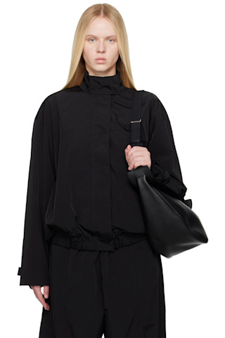 【STUDIO NICHOLSON】ナイロン FLUX ジャケット 251608F063004_1.jpg