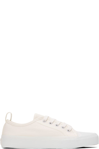 Off-White Byrd Canvas Sneakers