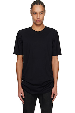 11 by Boris Bidjan Saberiのブラック TS5 Tシャツがセール中