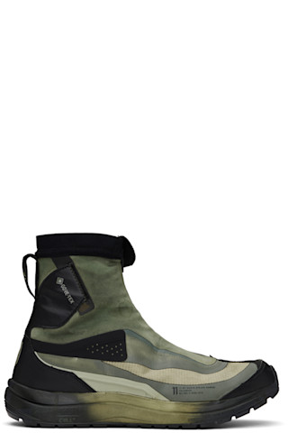 *VOGUE注目株*Salomonエディション Bamba 2 HighV2スニーカー VOGUE注目株*Salomonエディション Bamba 2 HighV2スニーカー (11