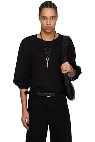 LEMAIRE LS RELAXED TEE サイズS LS Relaxed Tee – La Garçonne